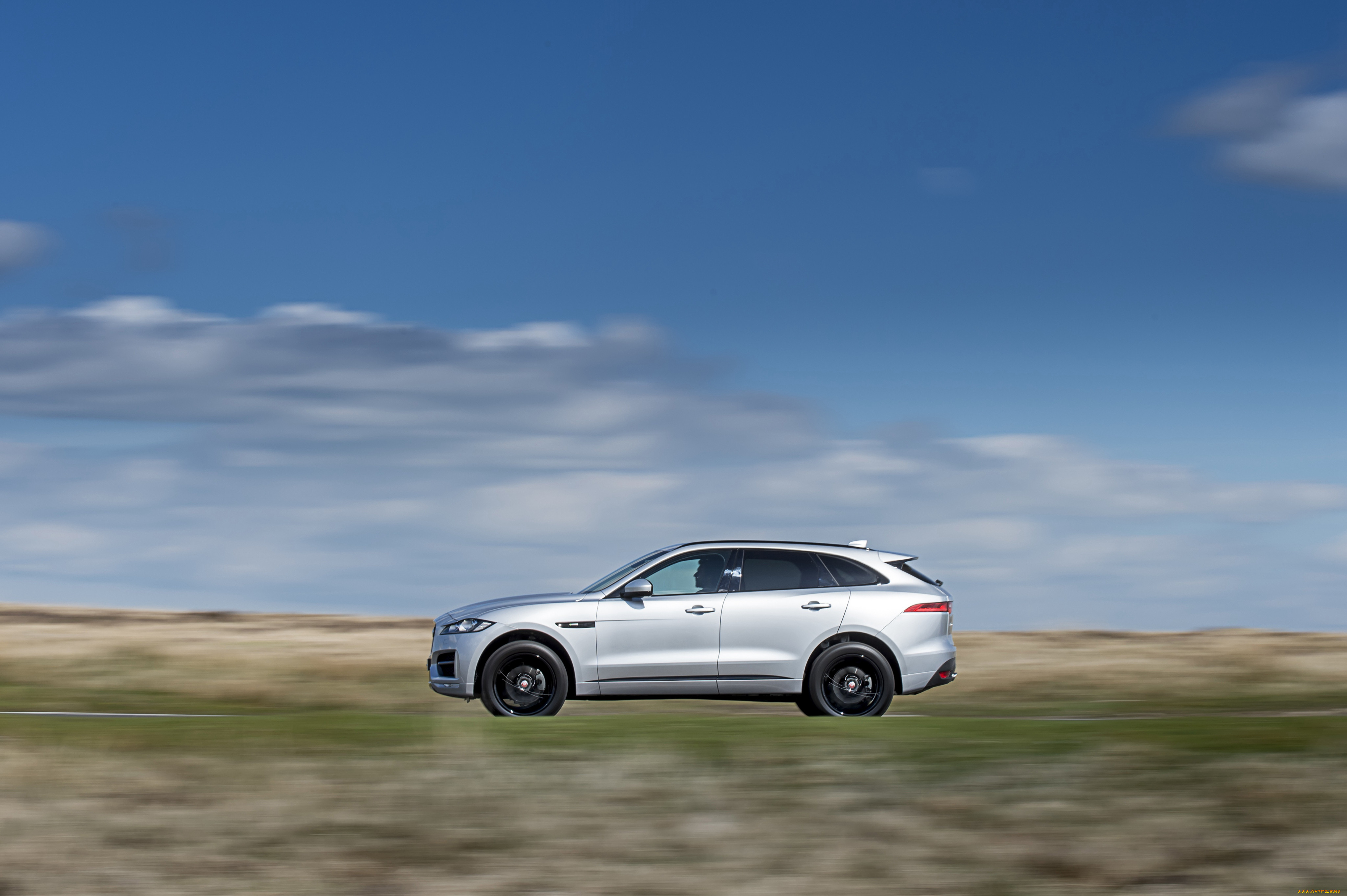 Jaguar f Pace r Sport 20d